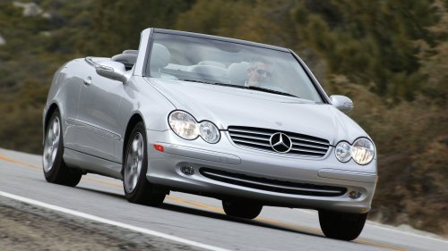 2004 Audi A4 Cabriolet vs. Mercedes CLK320 vs. Saab 9-3 Comparison Test