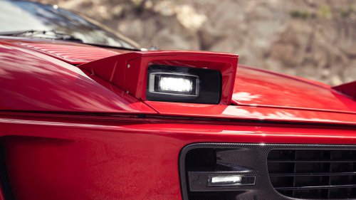 355 by Evoluto First Drive: This Restomodded ’90s Ferrari Is Sensational Nostalgia and Modern Thrill
