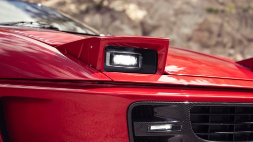 355 by Evoluto First Drive: This Restomodded ’90s Ferrari Is Sensational Nostalgia and Modern Thrill