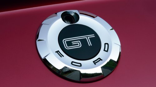 2005 Ford Mustang GT Convertible First Test Review