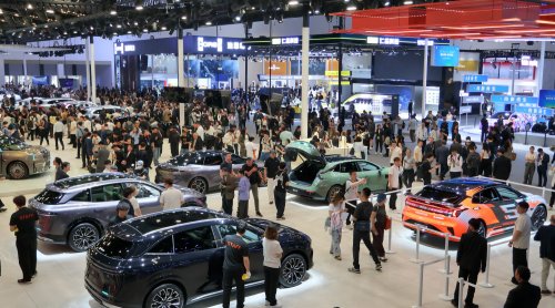 The Craziest Cars You Missed from the 2026 Beijing Auto Show
