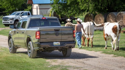 RAM, 2026 Ram 1500 BackCountry First Drive: Statistically, Your Next Truck