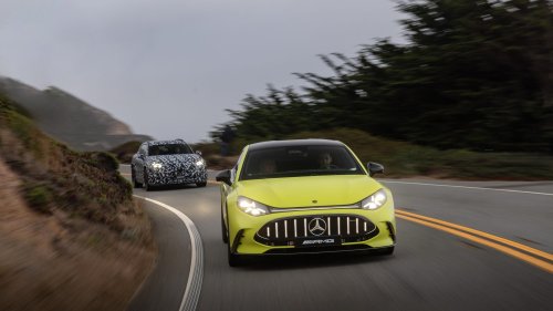 Mercedes-AMG Doesn’t Care If You Hate Its EVs
