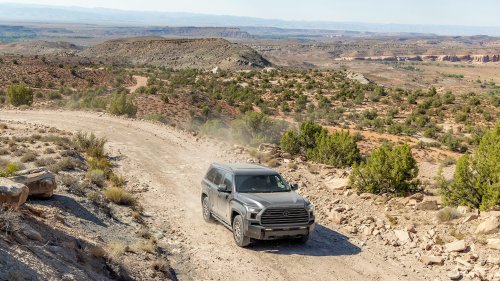 2027 Toyota Sequoia First Drive: Should You Buy the TRD Pro or the New Trailhunter?