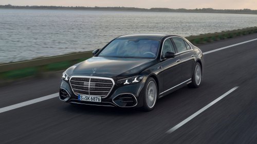 2027 Mercedes-Benz S-Class First Drive: Big Tech, Bigger Power, Same Mission
