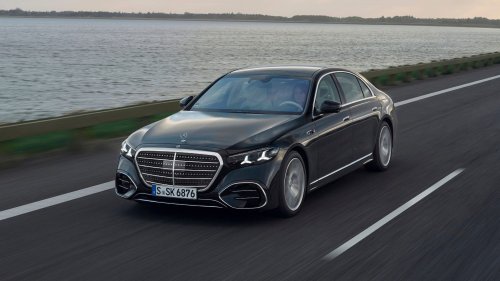 2027 Mercedes-Benz S-Class First Drive: Big Tech, Bigger Power, Same Mission