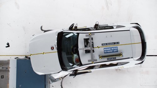 Mazda, Smashing Success! 2026 Mazda CX-5 Earns IIHS Top Safety Pick+