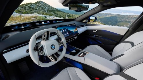 2027 BMW 3 Series First Look: Tons of New Tech, $51,250 to Start