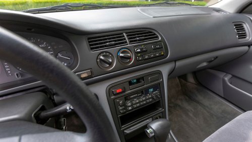Driving a Pristine, 315-Mile 1994 Honda Accord EX Coupe 32 Years Later