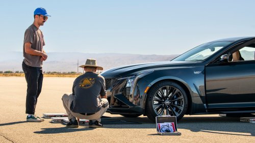 2026 Cadillac CT5-V Blackwing Manual Final Test: One Last Go With the Super CT5
