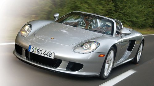 2004 Porsche Carrera GT First Drive: The V-10-Powered Porsche That Rewrote the Rules