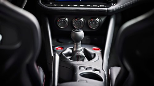 Driven: Nissan Finally Sticks the Z NISMO’s Landing, With a Manual Transmission