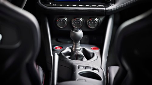 Driven: Nissan Finally Sticks the Z NISMO’s Landing, With a Manual Transmission