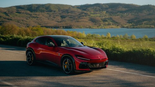 2027 Ferrari Purosangue Handling Speciale First Drive: More Fantastico