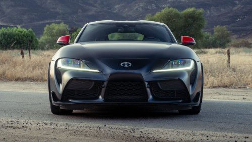 2027 Nissan Z NISMO vs. 2026 Toyota Supra Comparison Test: The Final Stick-Shift Showdown