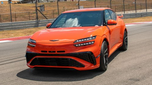 Genesis Magma Racing Brings Track and Street Performance to Its Fastest-Growing Market