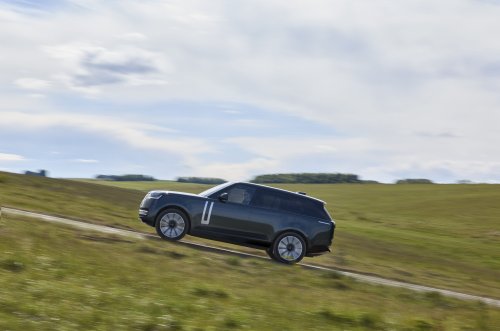 Land Rover, Land Rover Range Rover, Rover, Range Rover, 2027 Land Rover Range Rover Electric Delivers 333 Miles of Range and 542 HP