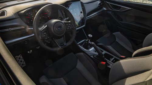 2026 Subaru WRX Base First Drive: Affordable Performance Still Exists