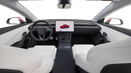 Tesla, 2026 Tesla Model 3 Performance First Test: Affordable Speed