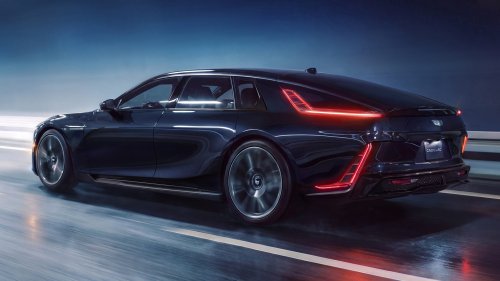 Cadillac, Cadillac Celestiq Night Test First Look: A One-of-One Ultraluxury Showstopper