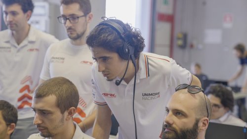 A Dramatic Autonomous Racing Crash Showed How Far Self-Driving Race Cars Have to Go