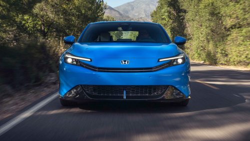 2026 Honda Prelude vs. Volkswagen Golf GTI Comparison Test: Defying Convention
