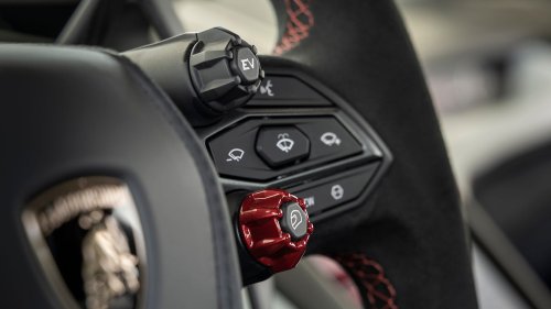 2027 Lamborghini Revuelto SV First Look: The Raging Bull’s Latest Track-Attacking Superstar