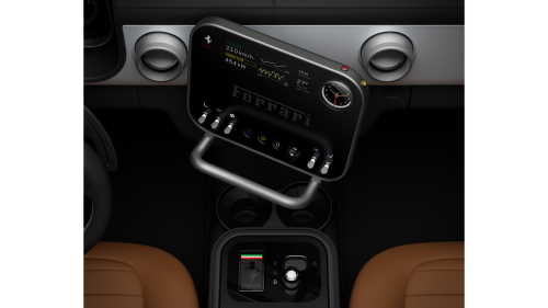 Jonny Lieberman: The Semi-Hater’s Guide to the Ferrari Luce EV’s Interior