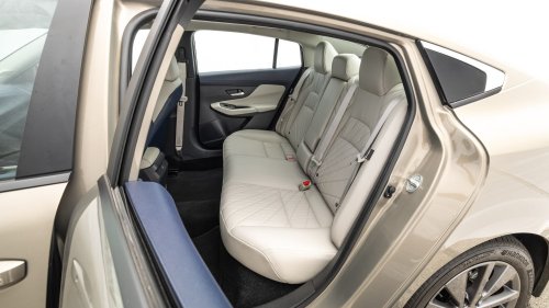 2026 Nissan Sentra First Test: Affordable, Charming, and Slow
