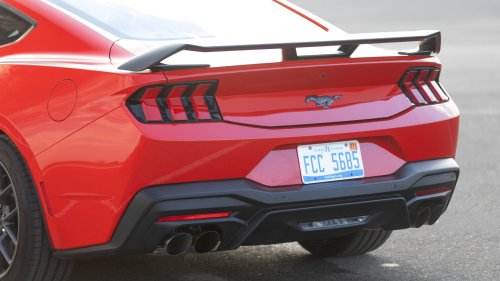 2026 Ford Mustang RTR First Drive: Gittin Lit Is Nothin’ but a Good Time