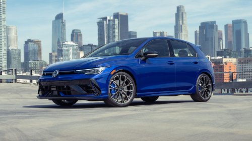 2026 Volkswagen Golf R Yearlong Arrival: Perfect for Those of a Certain Age?