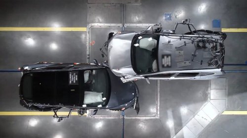 Tesla Says Its Vision AI Software Can Deploy Airbags Prior to Impact