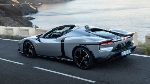 2027 Ferrari 849 Testarossa Spider First Drive: Don’t Think, Just Do
