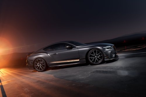 Bentley, Bentley's 1st EV to Sit at Lower End of Brand's Lineup, Americas Boss Says