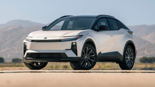2026 Toyota C-HR XSE AWD First Test Review: An Average EV for the Right Price