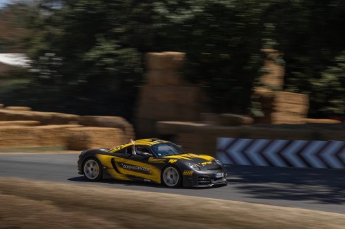 The Coolest Cars We Saw at the 2026 Goodwood Festival of Speed