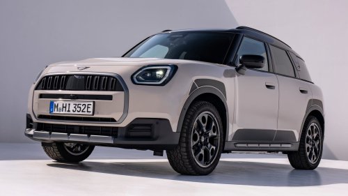 2027 Mini Countryman S Untamed Edition First Look: Mini’s Rugged New Adventure SUV