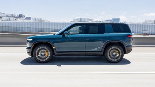 2027 Rivian R2 Acceleration Test: Consistent EV Performance—Even in Triple-Digit Heat