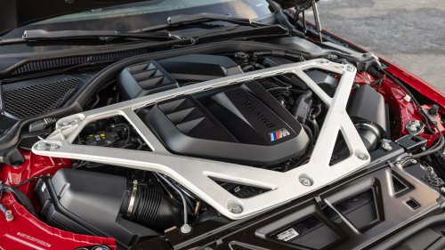 2027 BMW M3 CS Handschalter First Look: Manual-Only and America-Only
