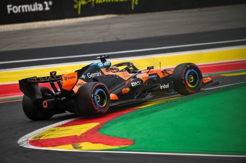 McLaren, McLaren Hopes Hungary Aero Upgrades, Better Powertrain Knowledge Will Boost Chances