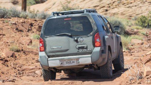 Nissan, What the 2029 Nissan Xterra Can Learn from Nissan’s Past and Present Pro-4X Off-Roaders