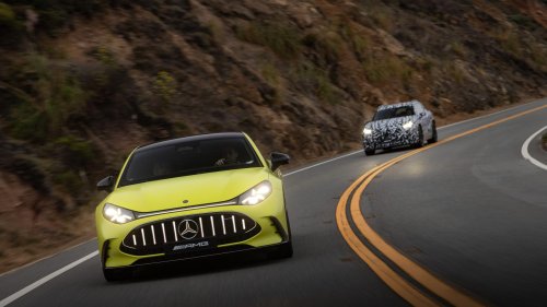 Mercedes-AMG Doesn’t Care If You Hate Its EVs