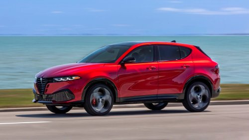 Alfa Romeo, 2026 Alfa Romeo Tonale Review: Specs, Performance, and Real-World Test