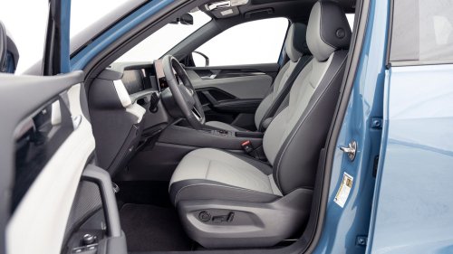 2026 Honda CR-V vs. VW Tiguan vs. Mazda CX-5 Comparison Test: Which Compact SUV Is Best?