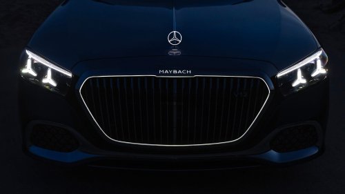 2027 Mercedes-Maybach S680 First Drive: 12-Cylinder Power, First-Class Comfort