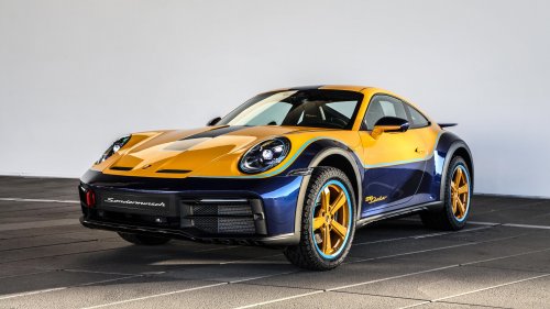 Porsche’s Future Includes More One-Offs and Possibly a New Supercar