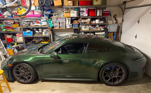 Pearley: Can the Porsche 911 GT3 Touring Actually Tour?