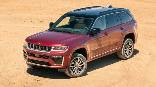 2026 Jeep Grand Cherokee Summit First Test: Rocked by the Hurricane 4