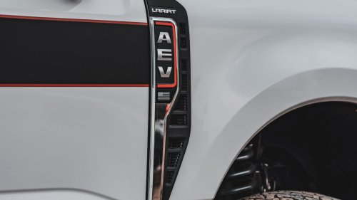 2026 Ford Super Duty AEV FX370: More Affordable, Still Adventure-Ready