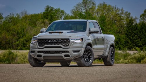 2027 Ram 1500 Rumble Bee First Look: Street Truck Revival!